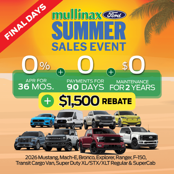 Summer Sales Event | 0-0-0 Savings