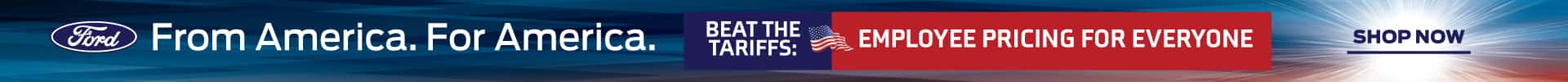 New Vehicles Tariffs