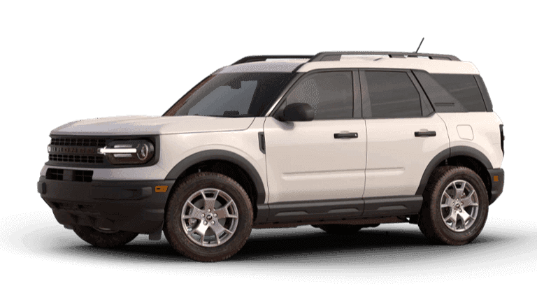 2022 Ford Bronco Sport