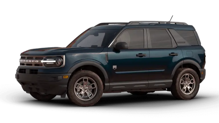 2022 Ford Bronco Sport Trim Levels | Napleton Ford of Oak Lawn