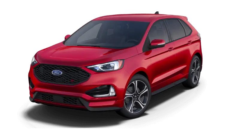 2022 Ford Edge Review Interior Colors Configurations