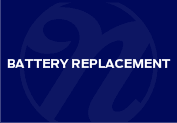 BATTERY REPLACEMENT