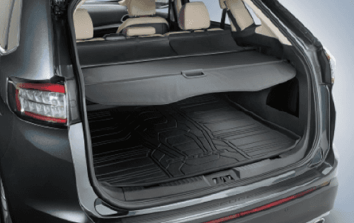 Cargo Cover