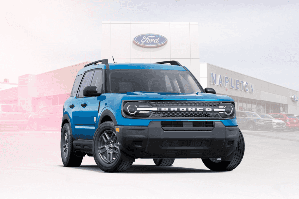 Ford Bronco Sport Lease Offer | Napleton Ford of Oak Lawn