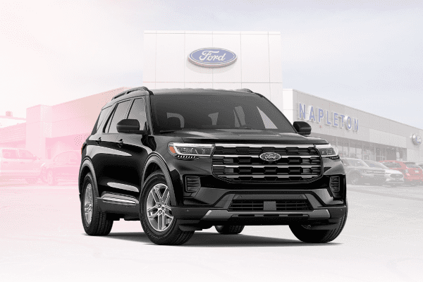 <strong>2026 Explorer Active</strong>