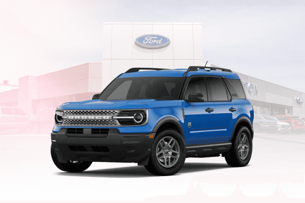 <strong>2026 Bronco Sport Big Bend®</strong>