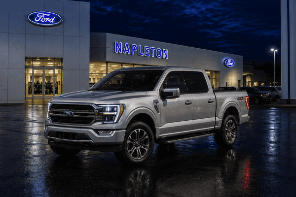 <strong>2026 F-150</strong>