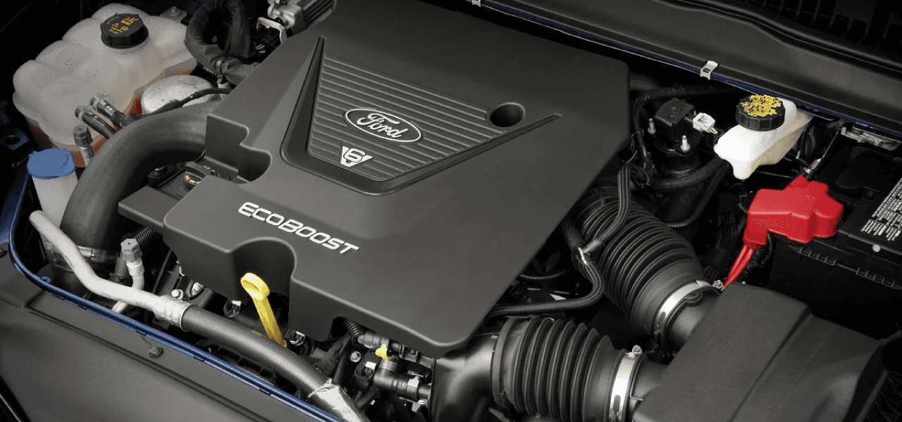 EcoBoost Power and Efficiency