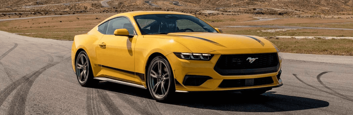 Ford Models with EcoBoost