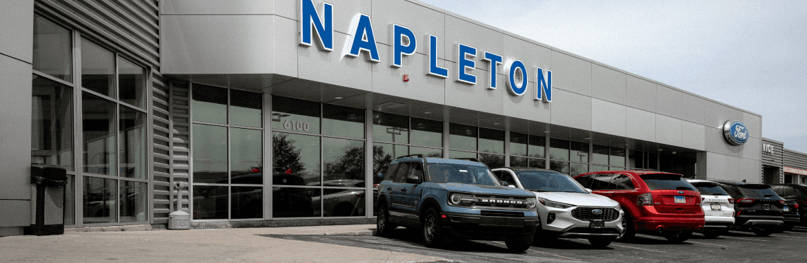 Discover EcoBoost at Napleton