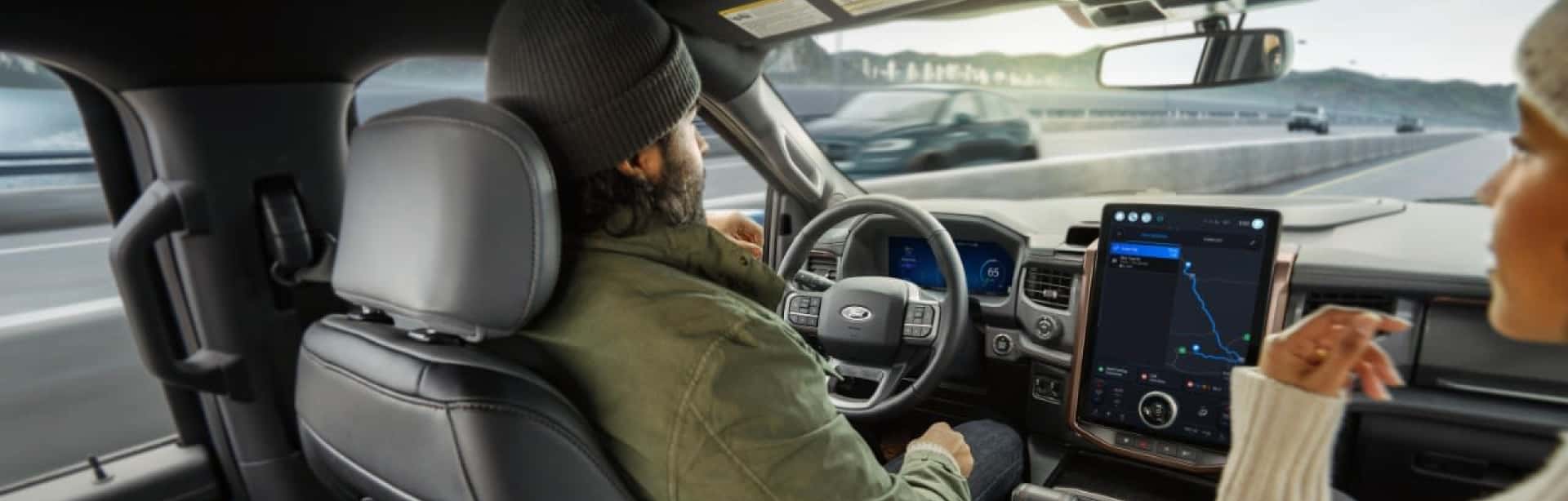 What is Ford BlueCruise