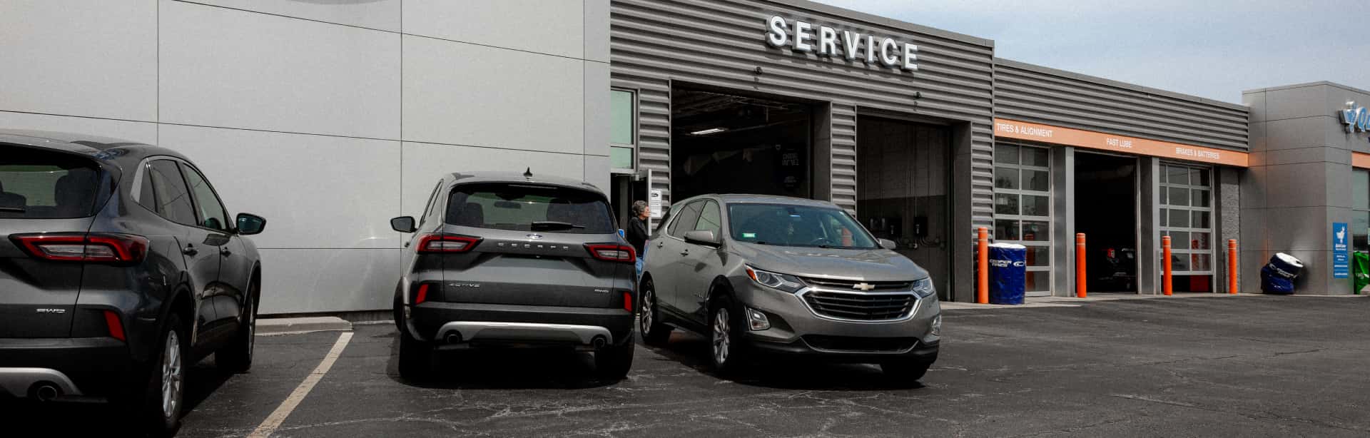 Napleton Ford of Oak Lawn