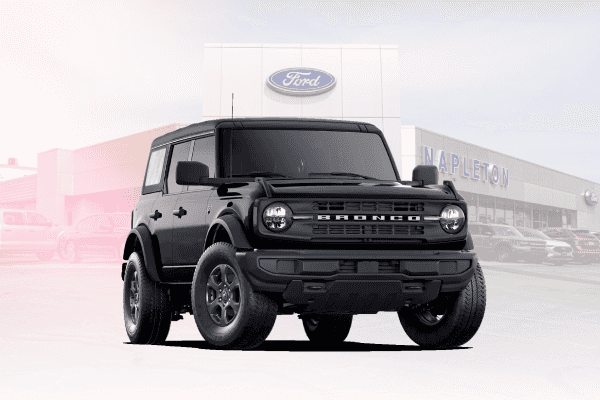 <strong>2026 Bronco Big Bend®</strong>