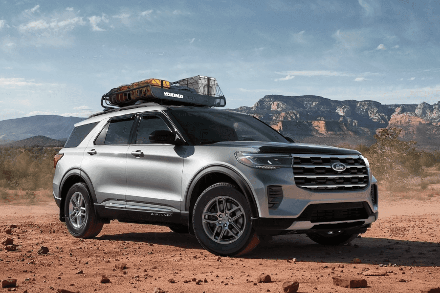 Ford Explorer Performance