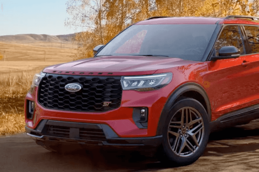 Everything You Need to Know About the 2026 Ford Explorer | Napleton ...