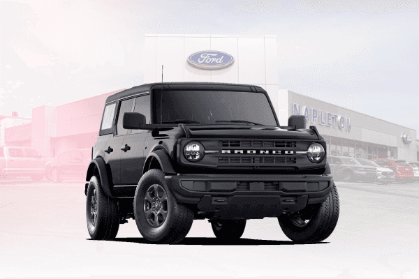 <strong>206 Ford Bronco Big Bend®</strong>