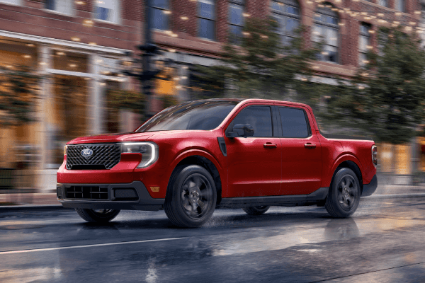 <strong>2026 Maverick XLT</strong>