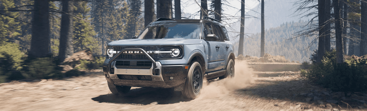2026 Ford Bronco Sport