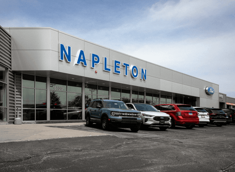 Napleton Ford of Oak Lawn