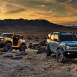 2026 Ford Bronco Lineup