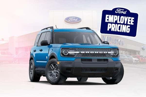 <strong>2025 Bronco Sport</strong>