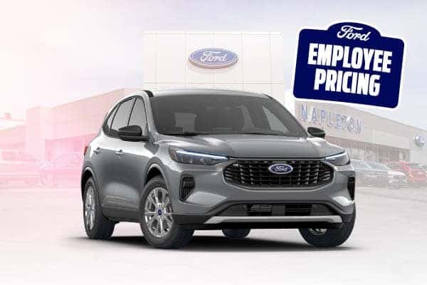 <strong>2026 Ford Escape</strong>