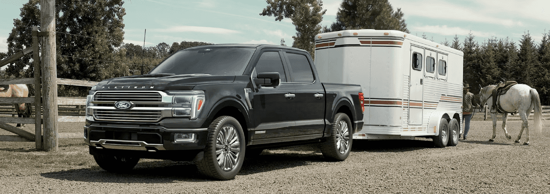 Ford F-150 truck