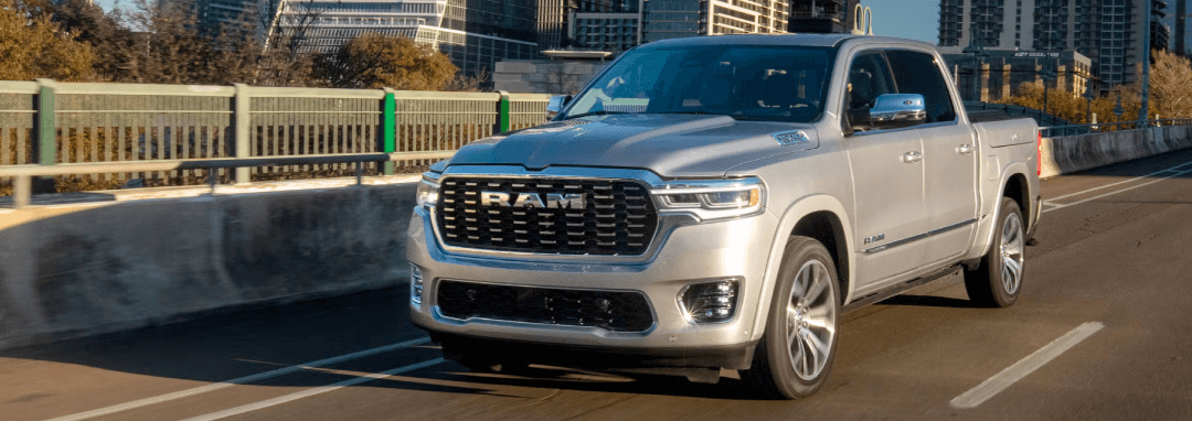 Ram 1500 truck