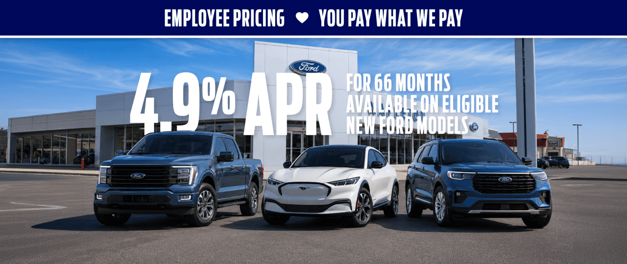 Employee Pricing