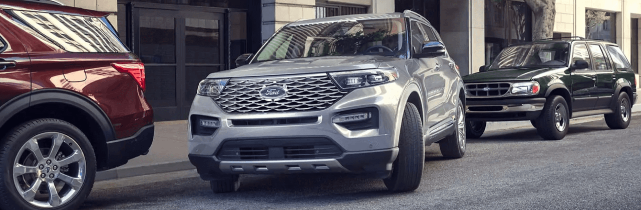 Ford Co-Pilot360 Safety Technology at Napleton Ford of Oak Lawn