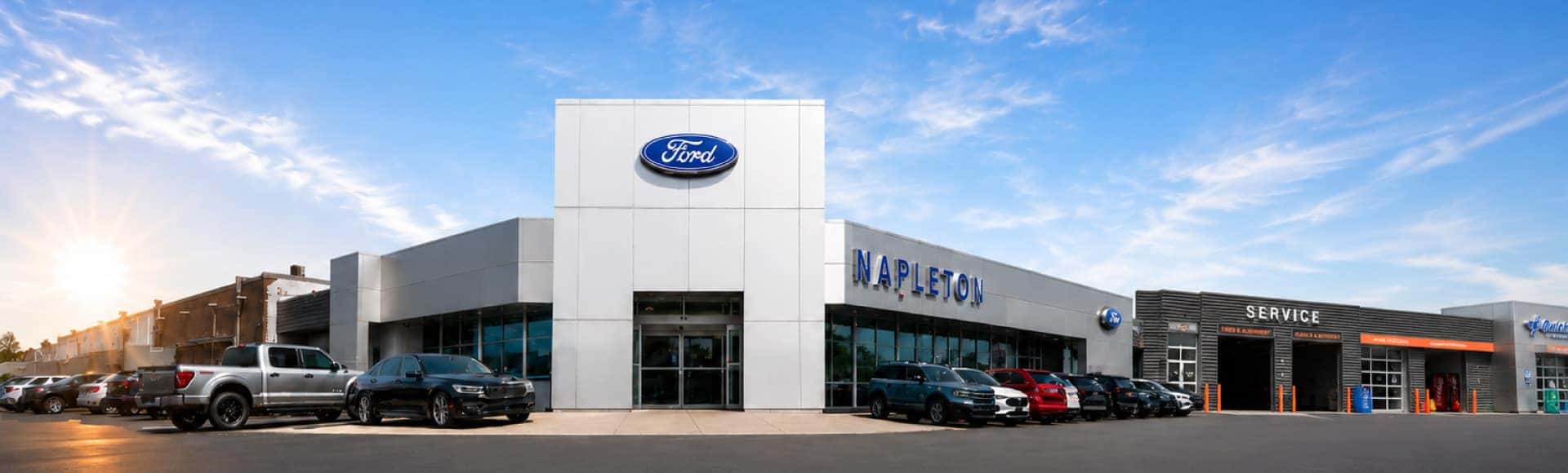 Napleton Ford of Oak Lawn