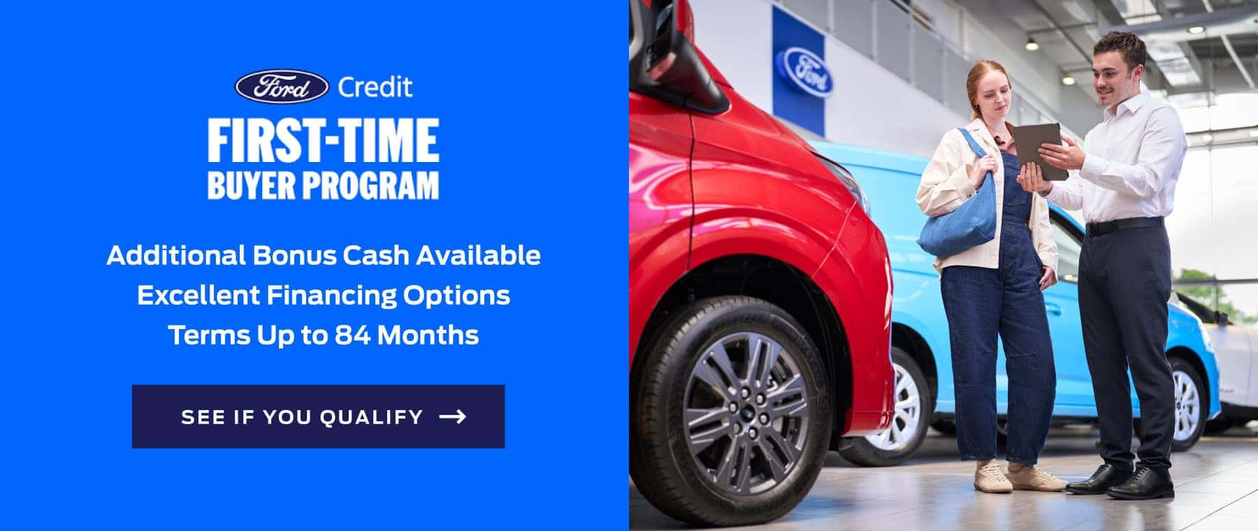 Ford First-Time Buyers