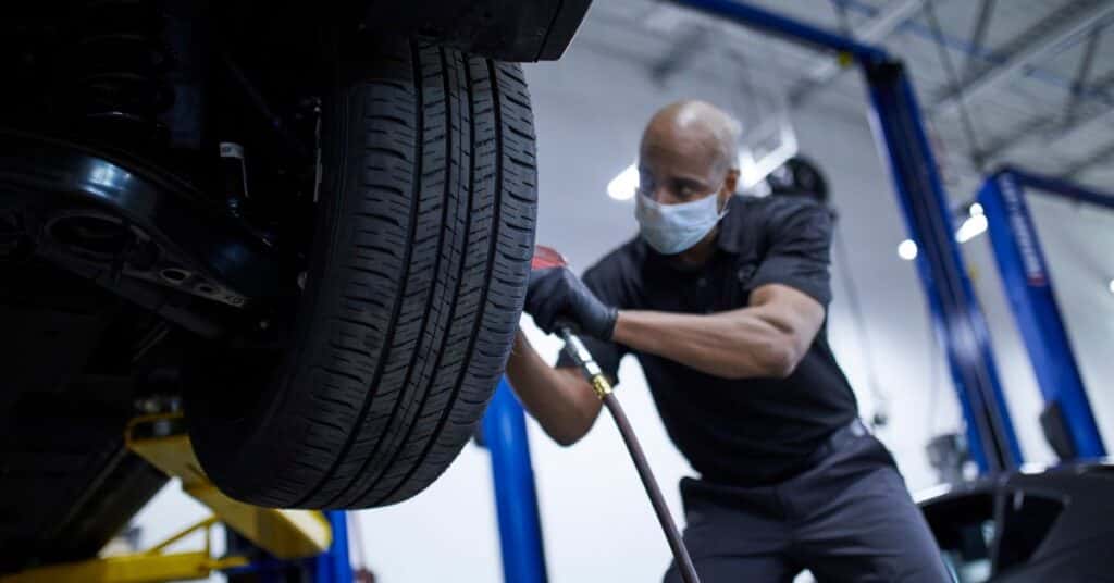 Buy 3 Tires, Get 1 Free