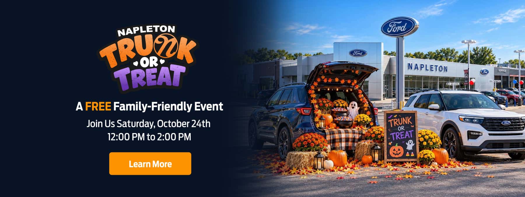 trunk or treat