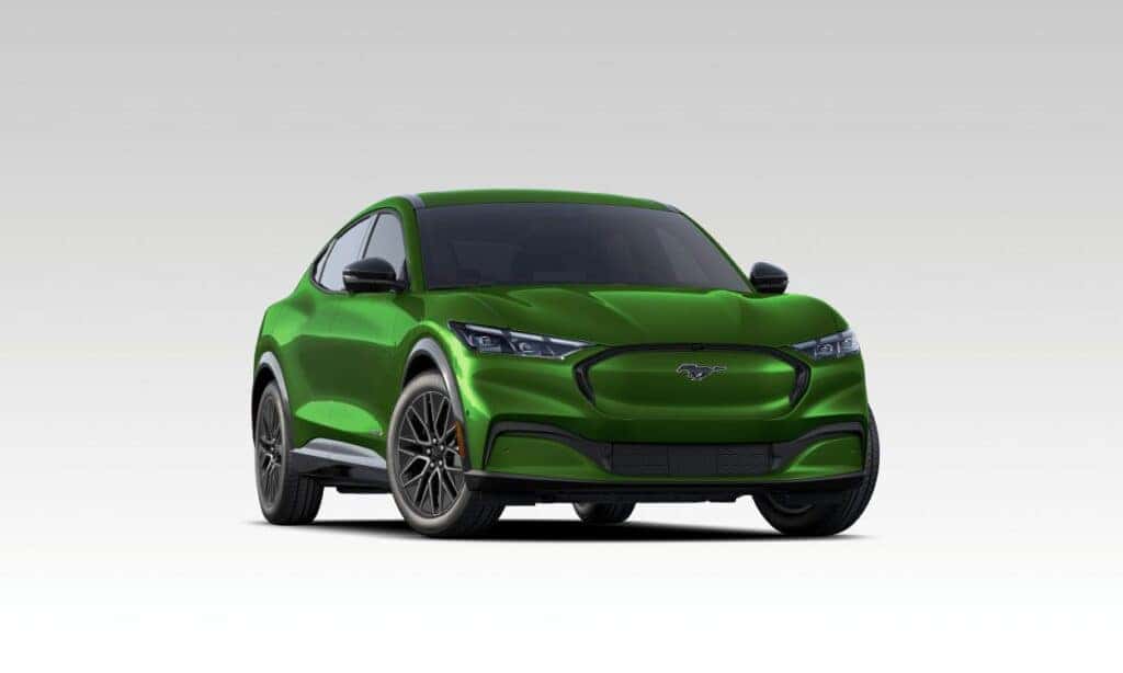 New 2024 Ford Mustang Mach-E GT