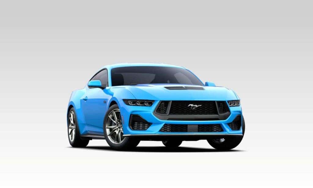New 2025 Ford Mustang GT Premium Fastback