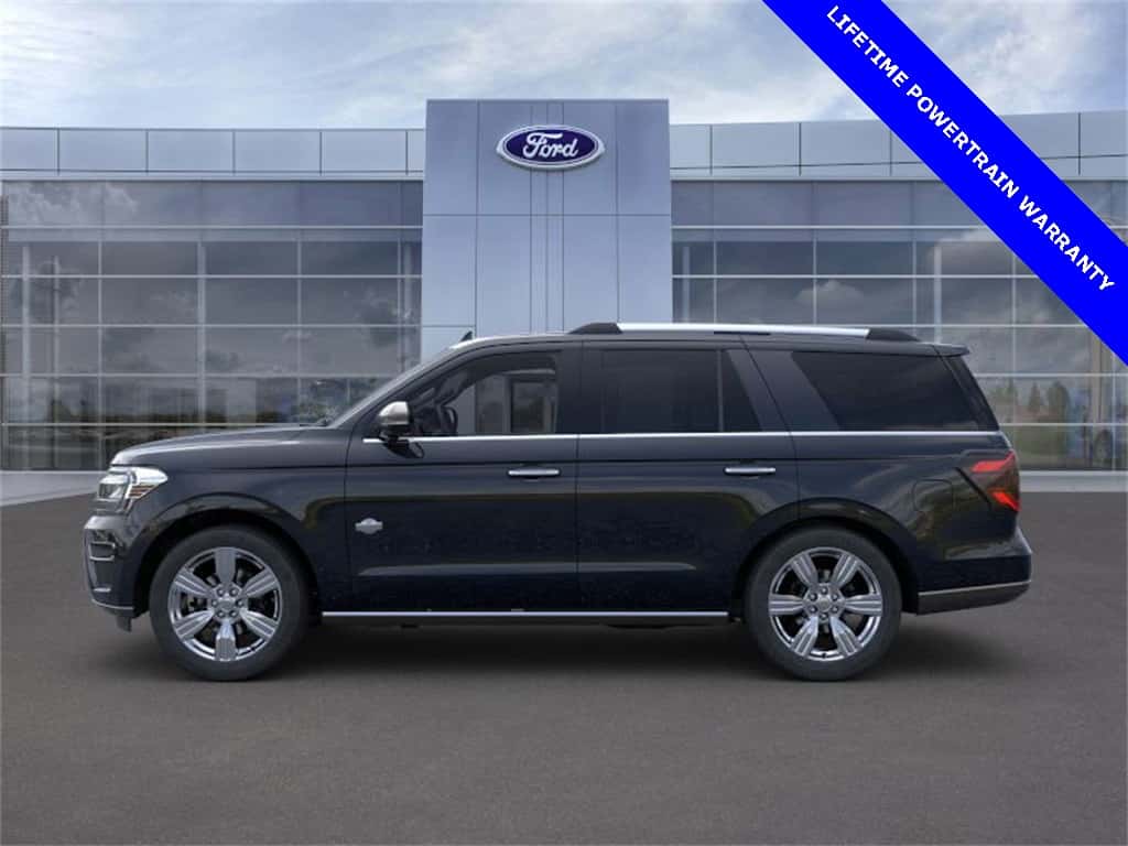 New 2024 Ford Expedition King Ranch®