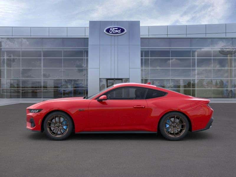 New 2024 Ford Mustang GT Premium Fastback