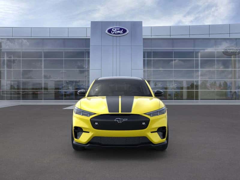 New 2024 Ford Mustang Mach-E GT
