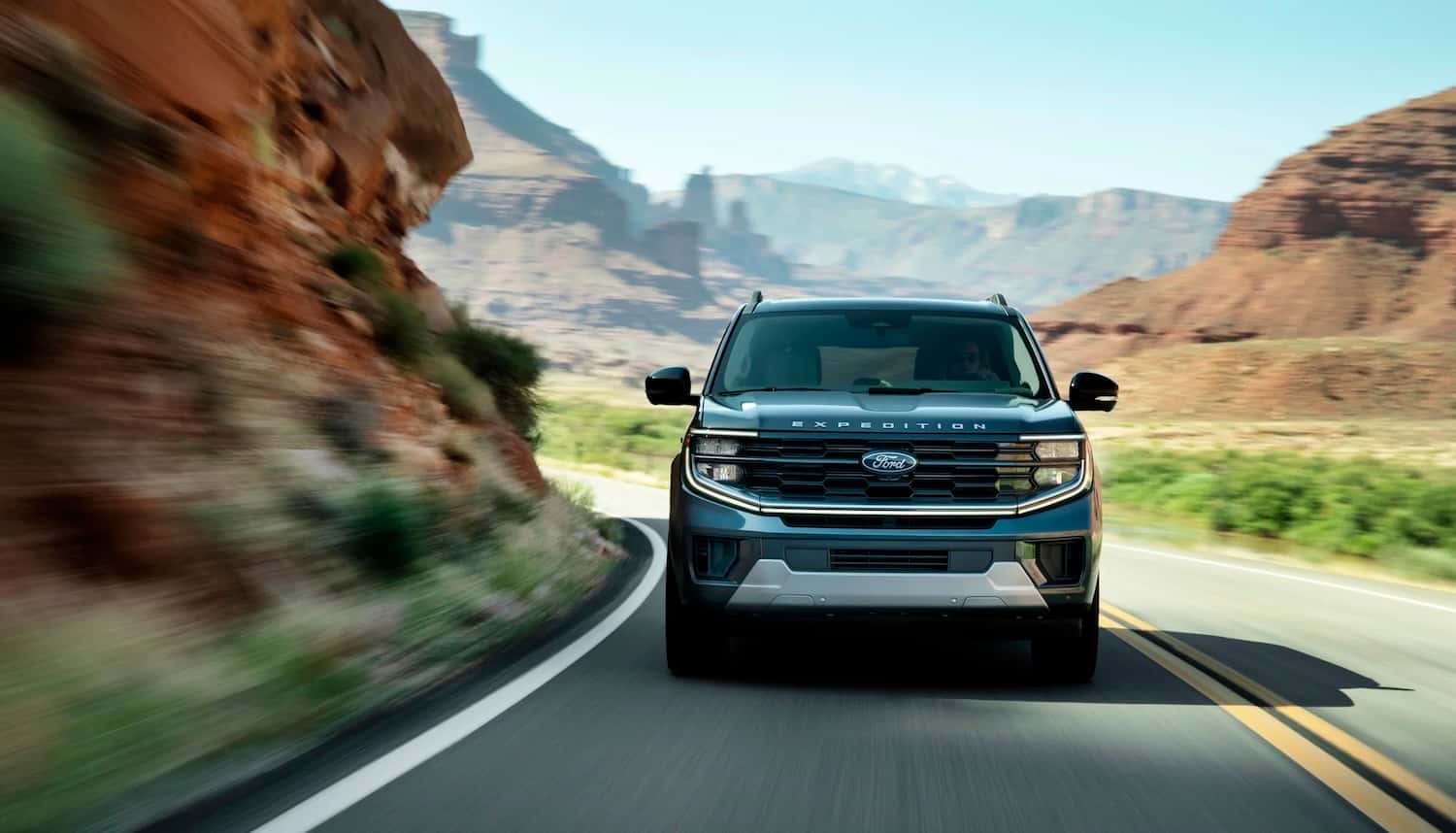 2025 Ford Expedition Platinum in Arab, Alabama