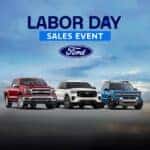 Ford Labor Day Sales Event at North Country Ford of Arab