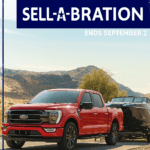 Labor Day Sale Ford Deals - 2025 F-150