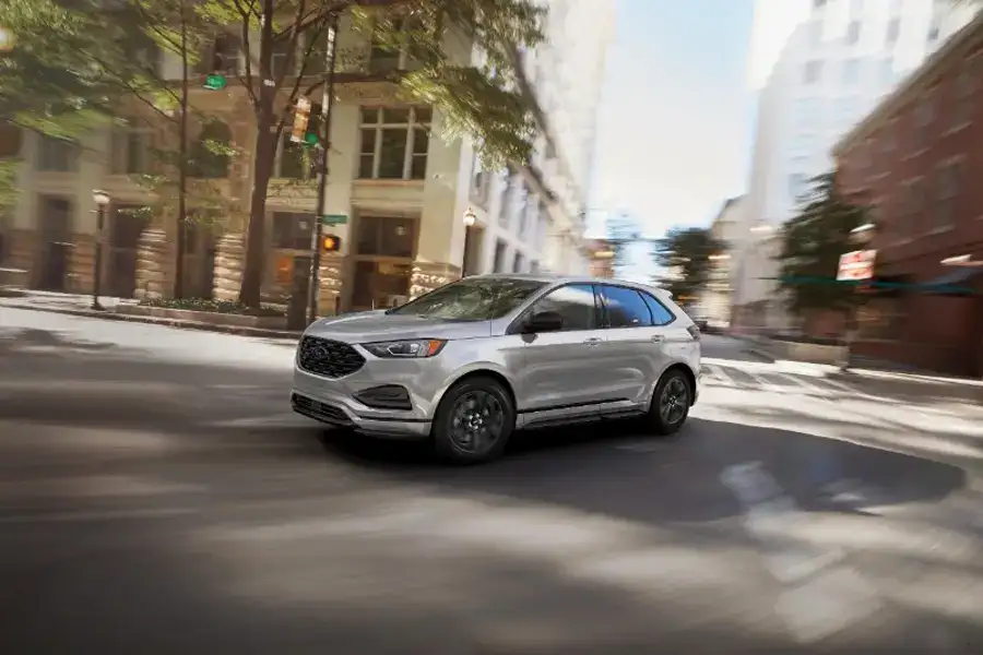 Nucar Ford Lebanon - Used Edge SUV