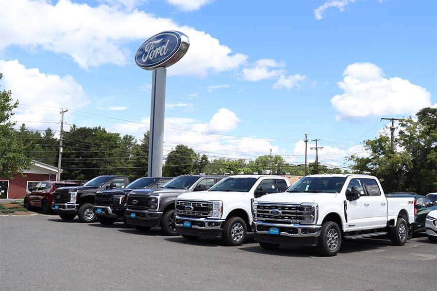 Lebanon Commercial Vehicle Sales
