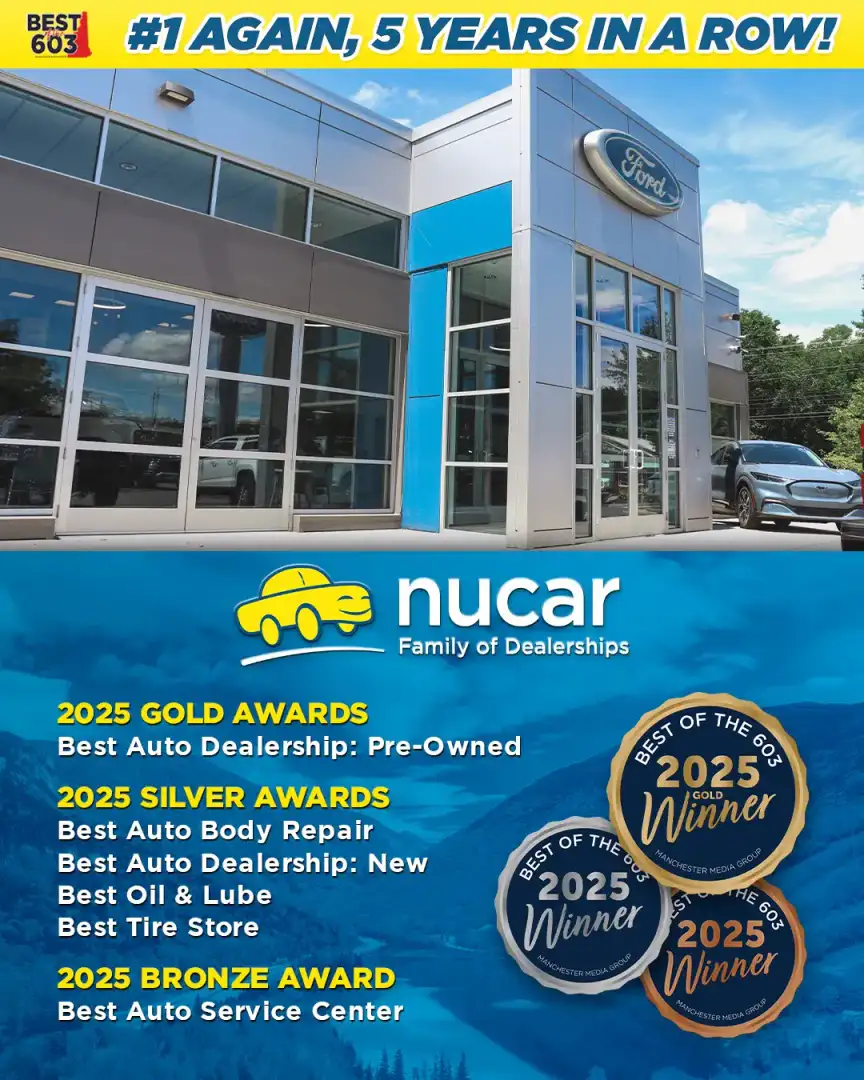 Nucar Wins Again in the 2025 Best of the 603 Awards