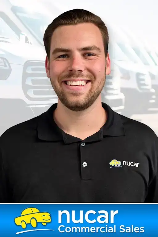 Nucar Ford Lebanon Commerical Salesperson Jackson Morrell