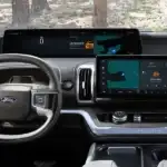 2026 Ford Expedition Infotainment