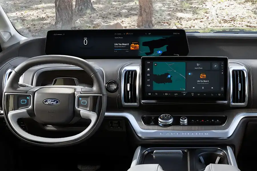 2026 Ford Expedition Infotainment