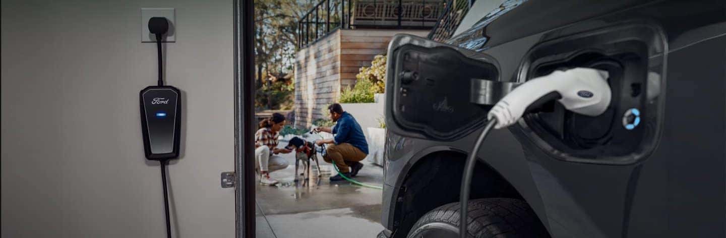 2026 ford electric vehicles