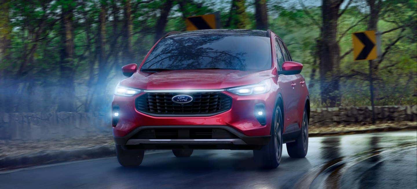 2026 ford escape plugin hybrid exterior